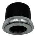 Screw On Rubber Push Button Cover image number 0