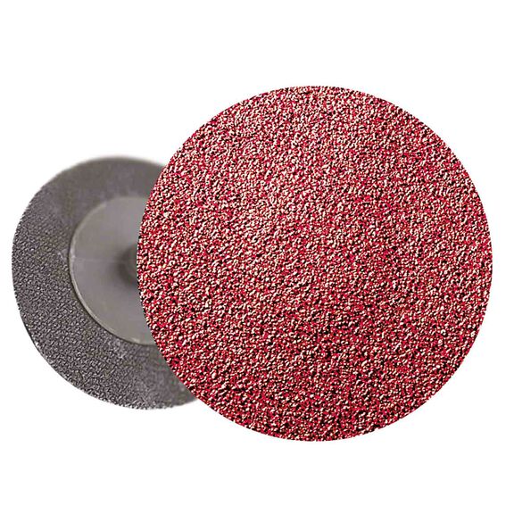 Ceramic Quick Change Sanding Discs image number 0