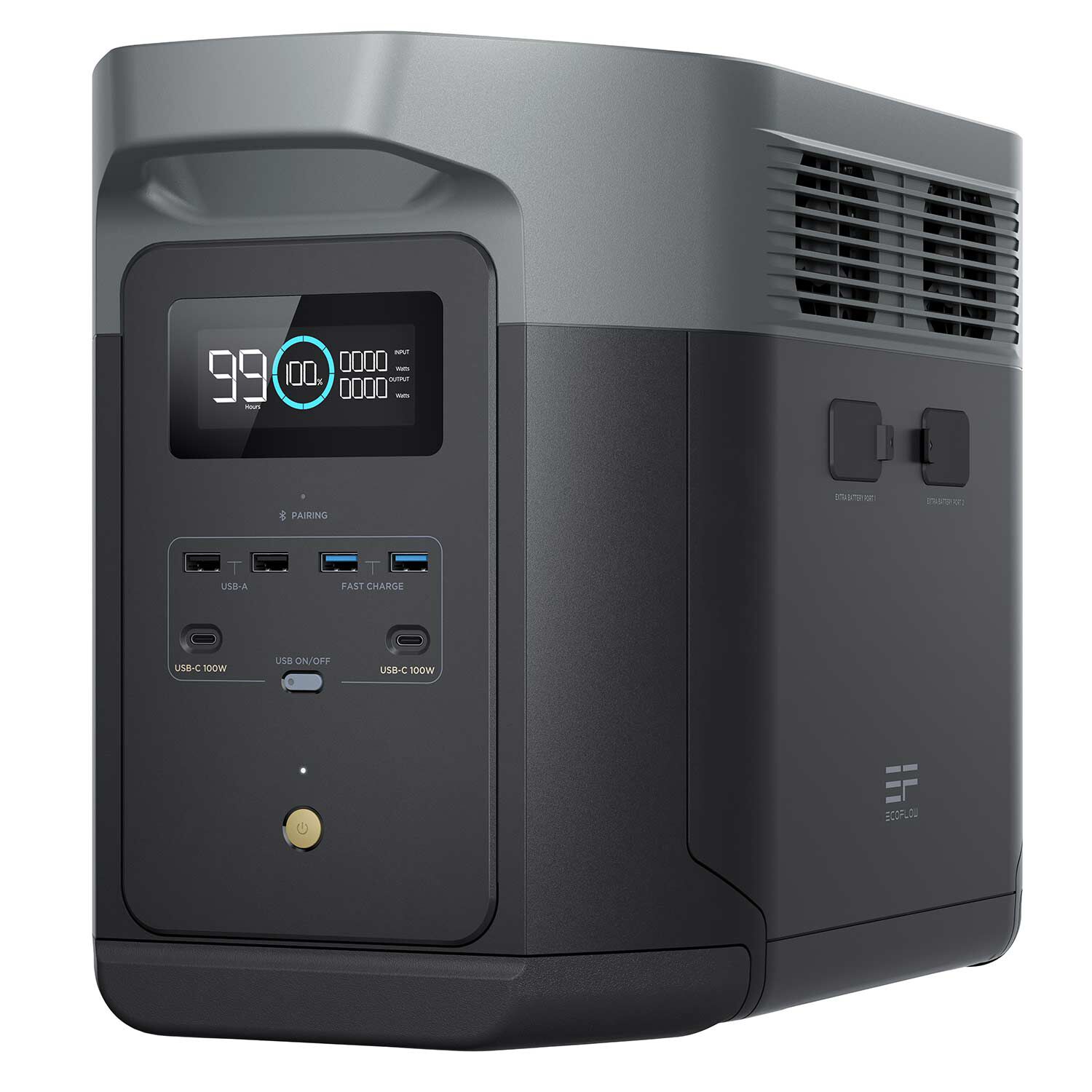 ECOFLOW DELTA 2 Max Portable Power Station