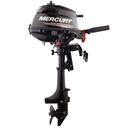 Mercury 3.5hp Tiller 4-Stroke Outboards image number 3