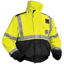 ANSI High Visibility Flotation Jackets image number 0