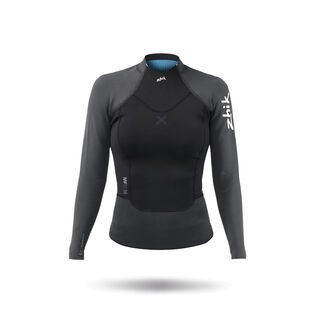 Women's Microfleece X Top