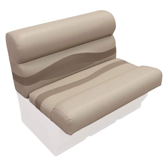 Premier Series Pontoon 36" Bench Cushion Set image number 0
