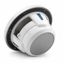 M6-770X-C-GwGw 7.7" Marine Coaxial Speakers, White Classic Grilles image number 5
