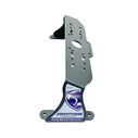 Fishfinder Mount with 22.5 Degree Angled Plate image number 1