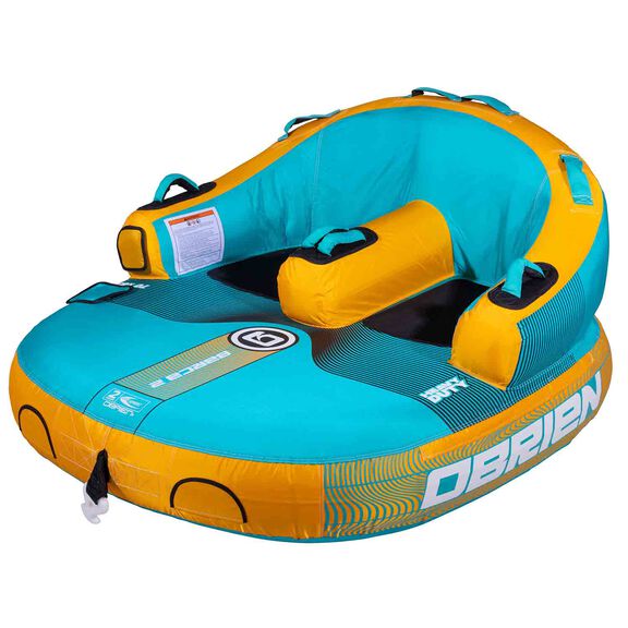 O'Brien Barca 2-Person Towable Tube image number 0