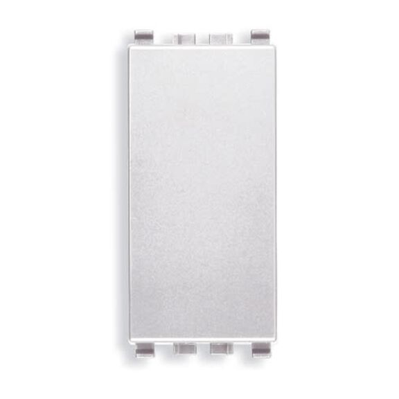 Vimar Marine Idea Cover Plate, 2-Gang, Black image number 0