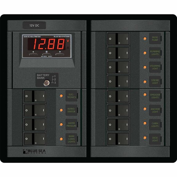 12V DC Panels image number 1