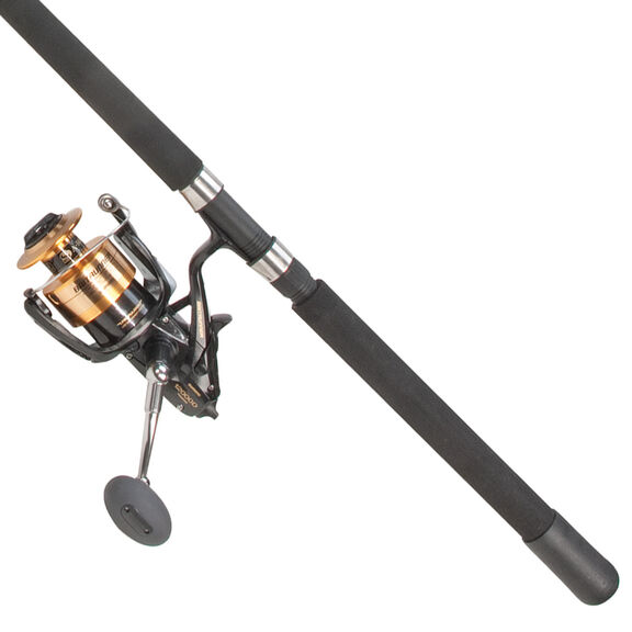 7' Baitrunner Medium/Light Spinning Combo image number 3