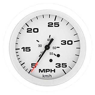 Arctic Series Speedometer Kit, 35 mph