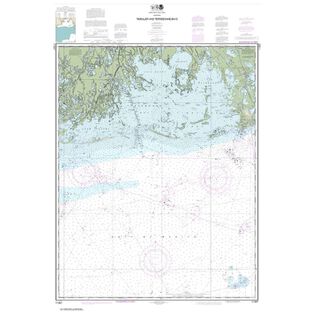 #11357 Timbalier and Terrebonne Bays