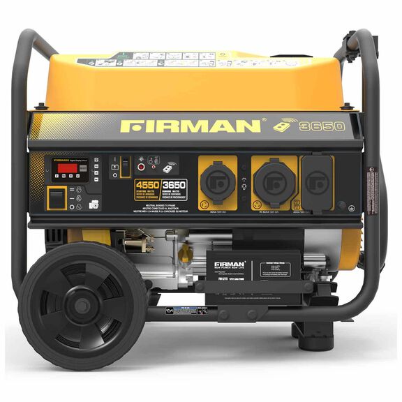 Performance Series 3650 Watt Generator with Remote image number 0