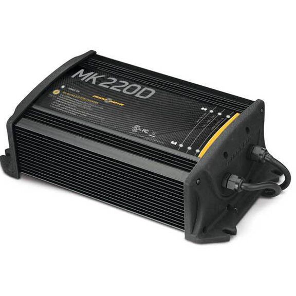 MK 220D On-Board Digital Charger, 2 Bank image number 0