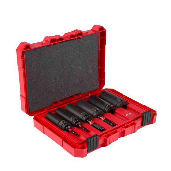 SHOCKWAVE&trade; Lineman's 12PT 2-in-1 Socket Set, 10 Piece image number 0