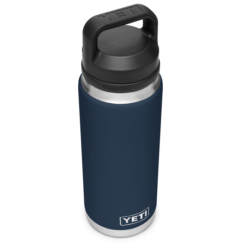 Review: YETI Rambler 26 oz Bottle, a great GYM water bottle! 