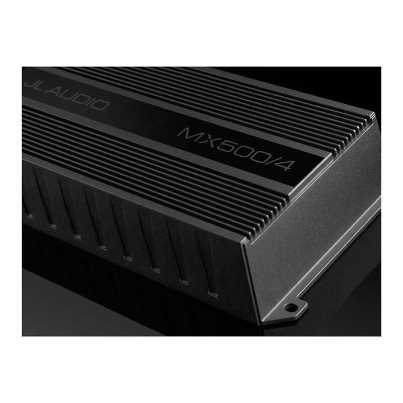 MX500/4 4-Channel Class D Full-Range Amplifier image number 1