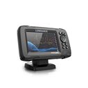 HOOK Reveal 5 Fishfinder/Chartplotter Combo with SplitShot Transducer and C-MAP Contour Plus Charts image number 1