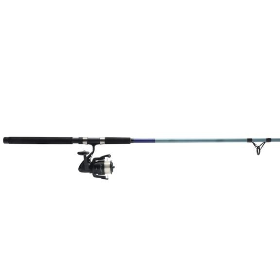 Catch More Fish Salmon Spinning Combo image number 0