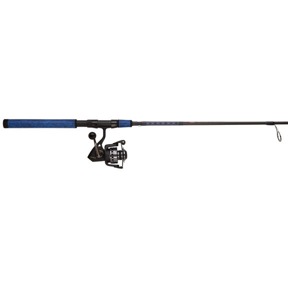 PENN 7' Battle II 3000 Spinning Combo, Medium Light Power