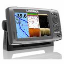 Hook-7 Fishfinder/Chartplotter Combo with Med/High/DownScan Transducer and C-Map Nautic Insight&trade; PRO Charts image number 1