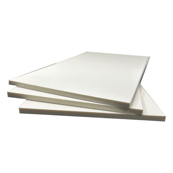 12" x 27" x 1/2", Seafoam image number 0