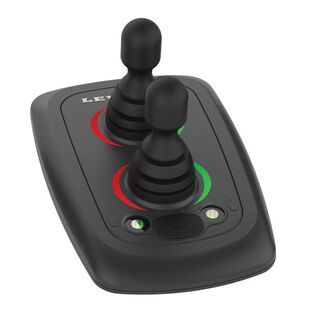 Dual Joystick Thruster Control