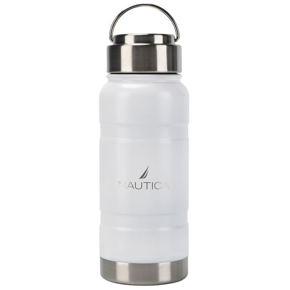 18.5 oz. Bow Stainless Steel Water Bottle image number 0