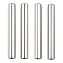 3/16"x 1 5/16" Stainless Steel Shear Pins, 4-Pack image number 0