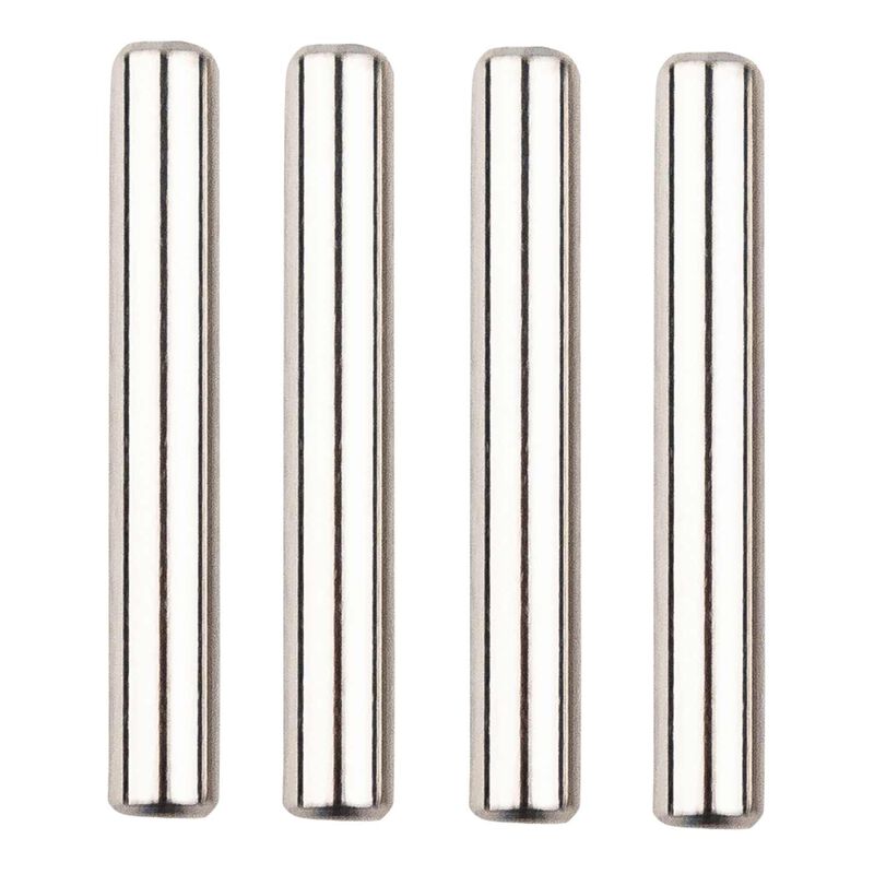 3/16"x 1 5/16" Stainless Steel Shear Pins, 4-Pack image number 0