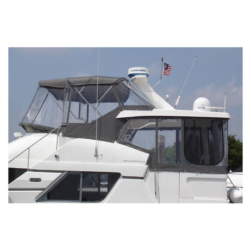 REDRUM FABRICS Enclosure Vinyl West Marine