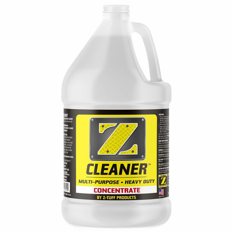 ZTUFF PRODUCTS ZCleaner Concentrate, Gallon West Marine