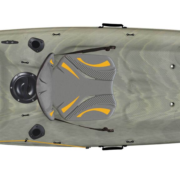 Strike 120X Sit-On-Top Angler Kayak image number 3