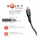 4' Type USB-C Charging Cable image number 2