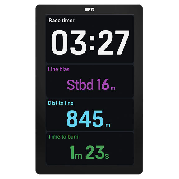Alpha Performance Display image number 1