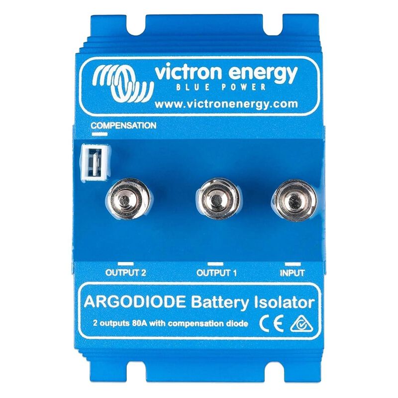 Victron Energy Argodiode 80-2AC 2 batteries 80A | by West Marine