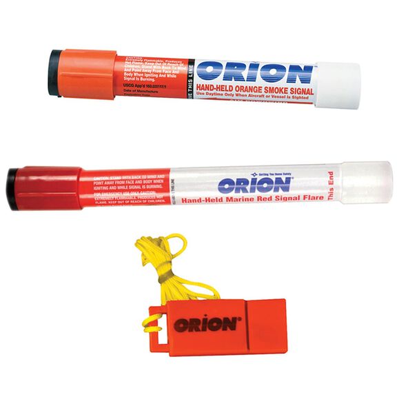 Lake Boat Day-Night Signal Kit image number 0