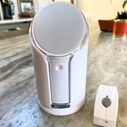 America Battery Powered Wireless Portable Door Bell Chime with Visual Alert Kit, 8 Chime Tones image number 4