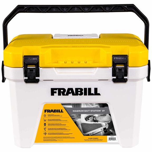 19 Quart Magnum Bait Station&reg; with Aerator image number 0