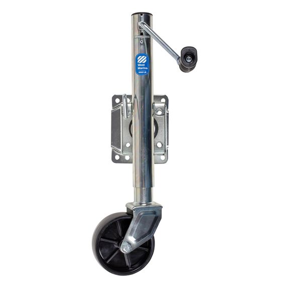 1000 lb. Swivel Mount Trailer Jack image number 0