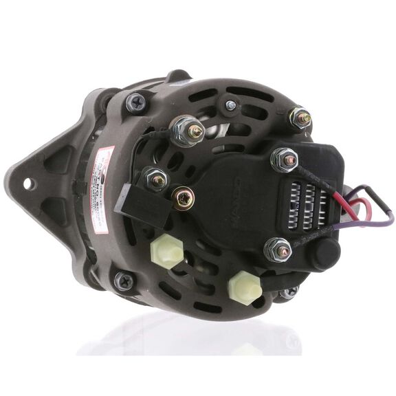 OEM Premium Replacement Alternator Mercury and Marine Power - 60050 image number 1