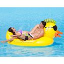 Punk Pirate Duck Pool Float image number 1