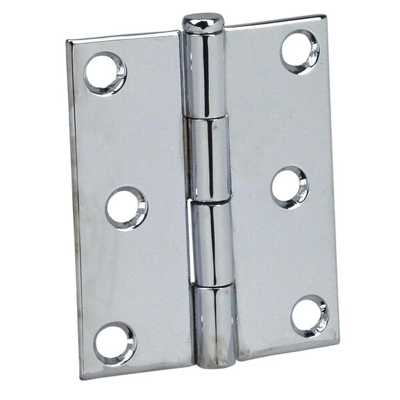 PERKO&reg; Butt Hinge, H 2-1/2", W 2-1/2" image number 0