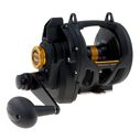 Squall 16 VS 2-Speed Lever Drag Conventional Reels image number 2