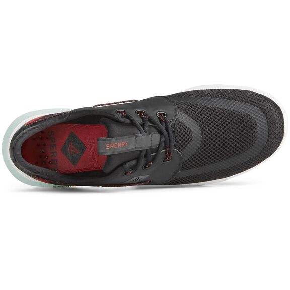 Men's 7 Seas 3-Eye Boat Shoes image number 4