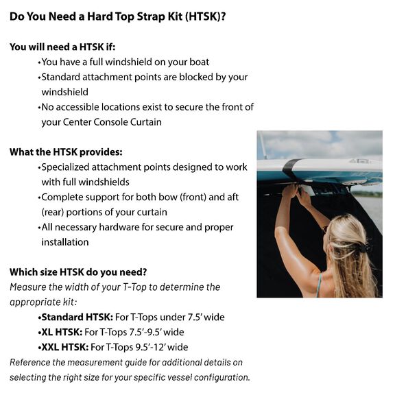 Hard Top Strap Kits image number 1