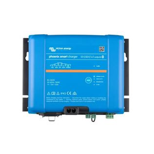 Victron Energy Smart IP43 Charger 24/25(1+1) 120-240V