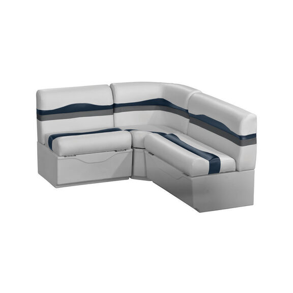 52" Rear Wrap Around Set Seating image number 0