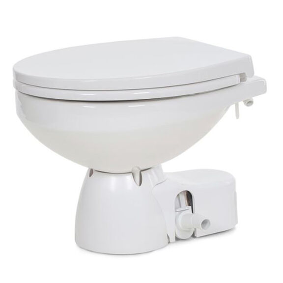 Quiet Flush E2 Electric Toilets image number 0