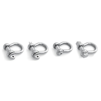 High Tensile Stainless Steel Bow Shackles