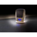 Wireless Battery Operated Portable Visual Strobe and Audible Chime Alert, 4 Chime Tones image number 4